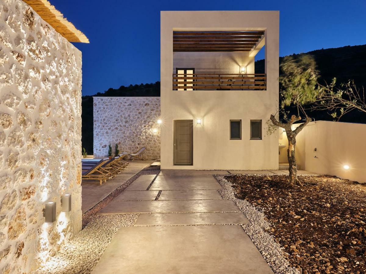 Apaggio Villa Agios Nikolaos  Exterior photo