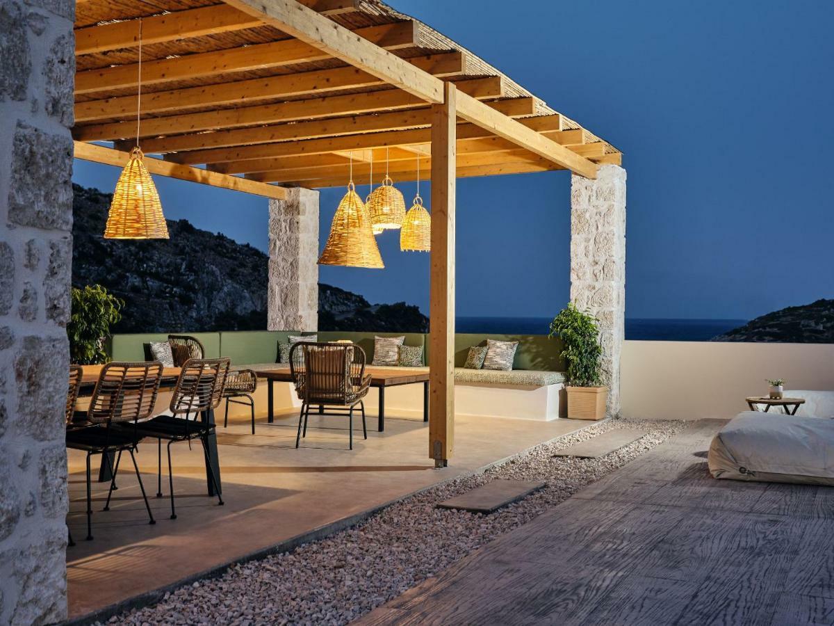 Apaggio Villa Agios Nikolaos  Exterior photo