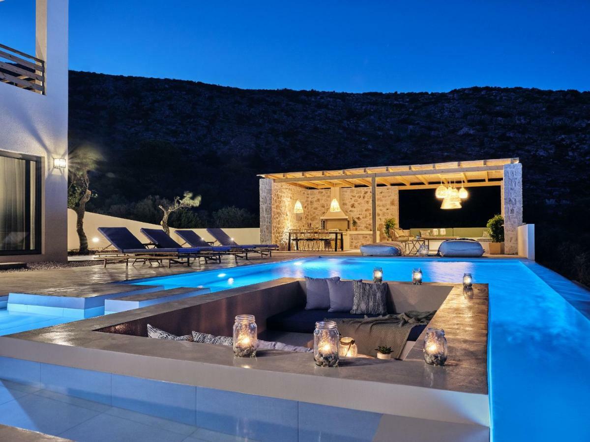 Apaggio Villa Agios Nikolaos  Exterior photo
