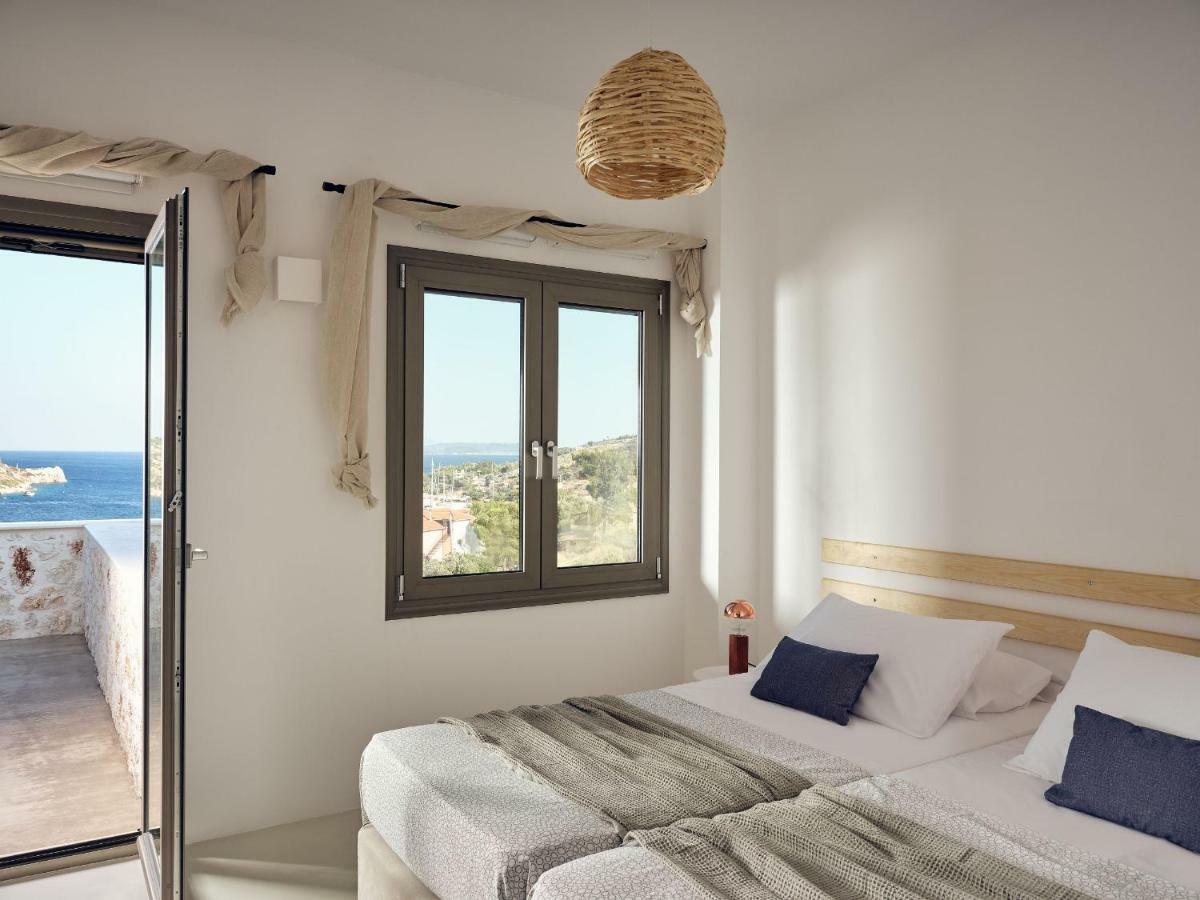 Apaggio Villa Agios Nikolaos  Exterior photo