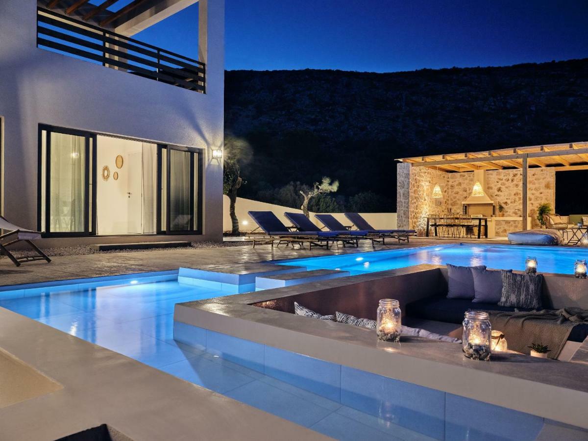 Apaggio Villa Agios Nikolaos  Exterior photo