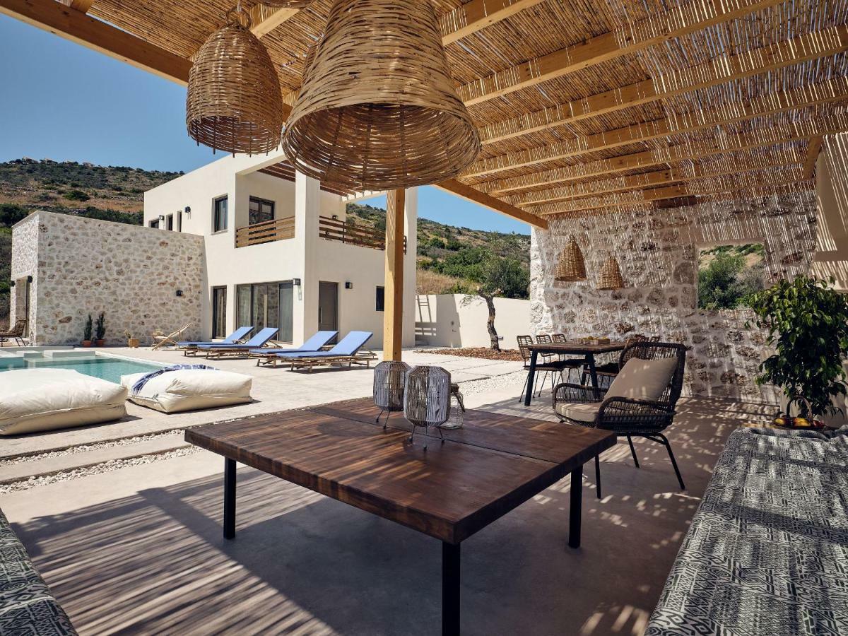 Apaggio Villa Agios Nikolaos  Exterior photo