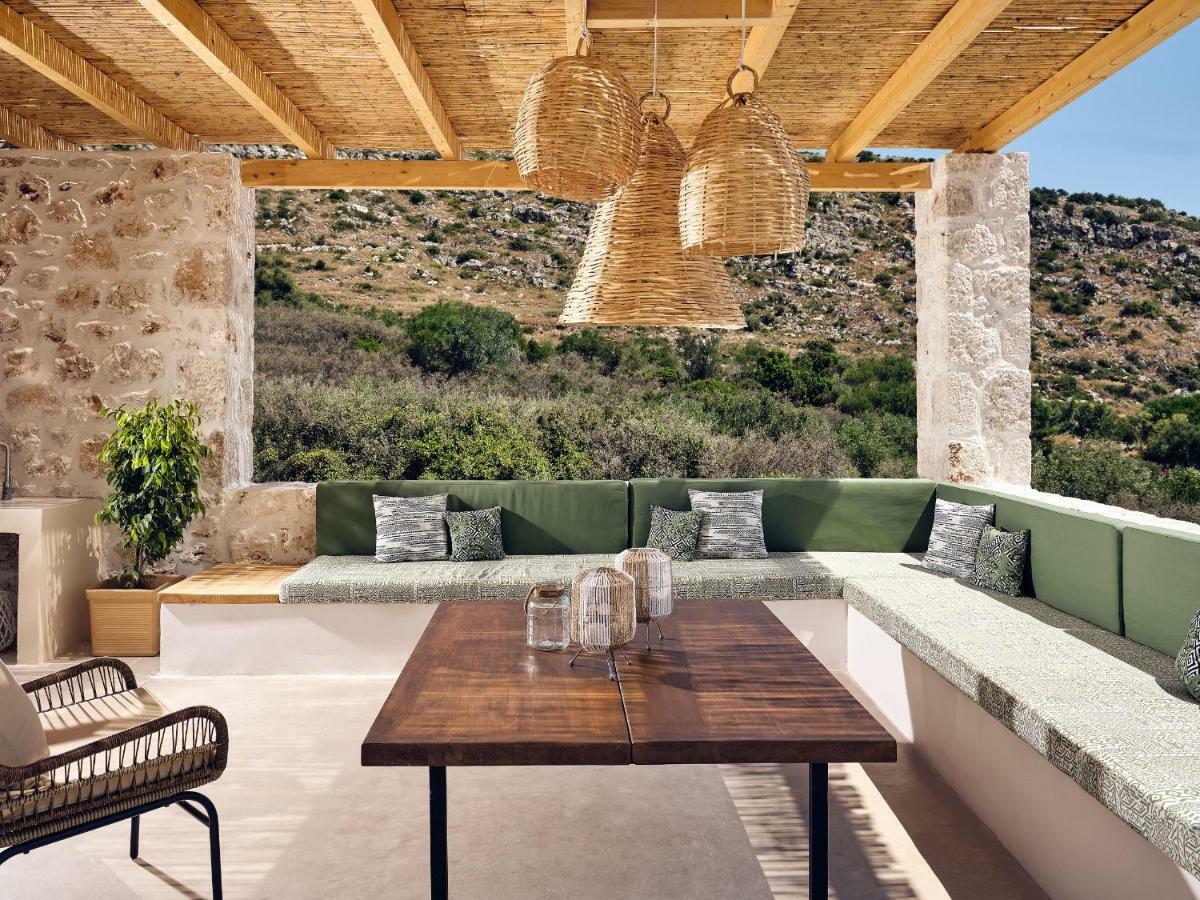 Apaggio Villa Agios Nikolaos  Exterior photo