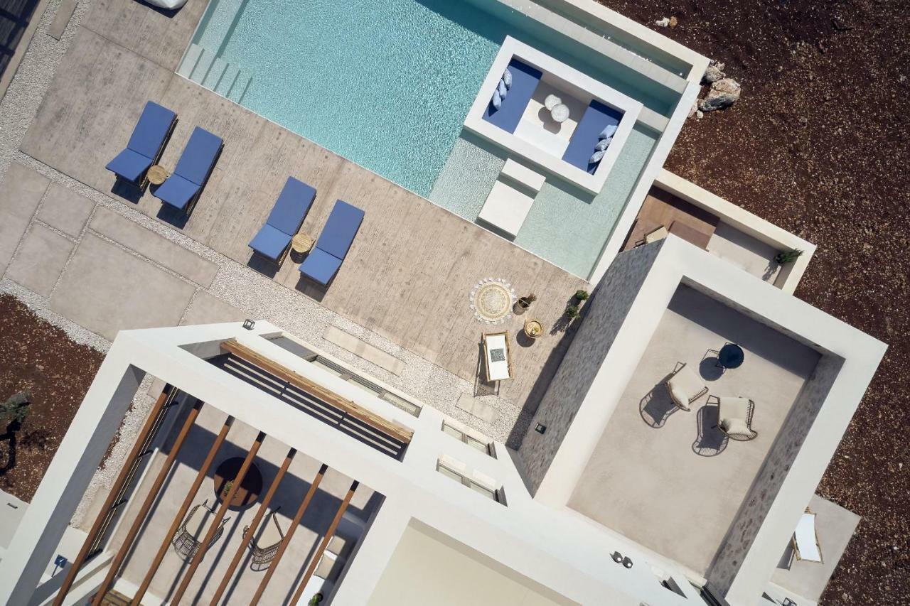 Apaggio Villa Agios Nikolaos  Exterior photo