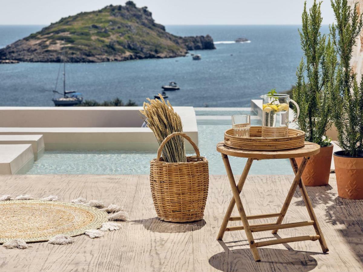 Apaggio Villa Agios Nikolaos  Exterior photo