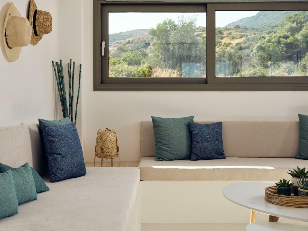 Apaggio Villa Agios Nikolaos  Exterior photo