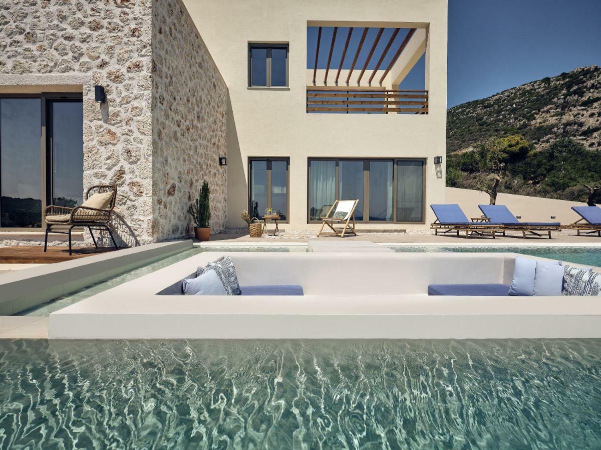 Apaggio Villa Agios Nikolaos  Exterior photo