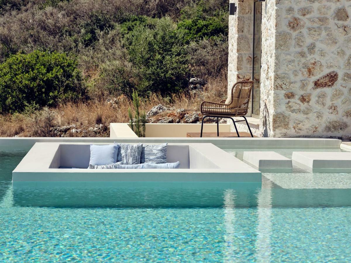 Apaggio Villa Agios Nikolaos  Exterior photo