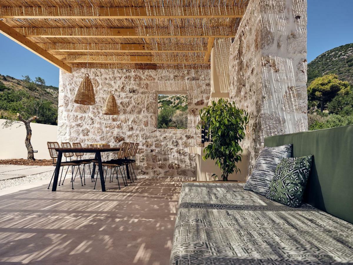 Apaggio Villa Agios Nikolaos  Exterior photo