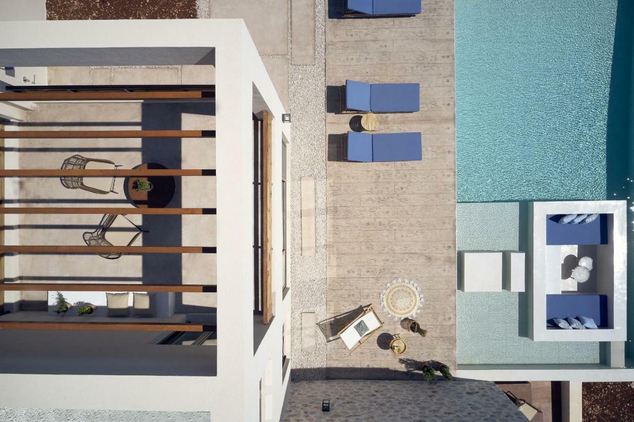 Apaggio Villa Agios Nikolaos  Exterior photo