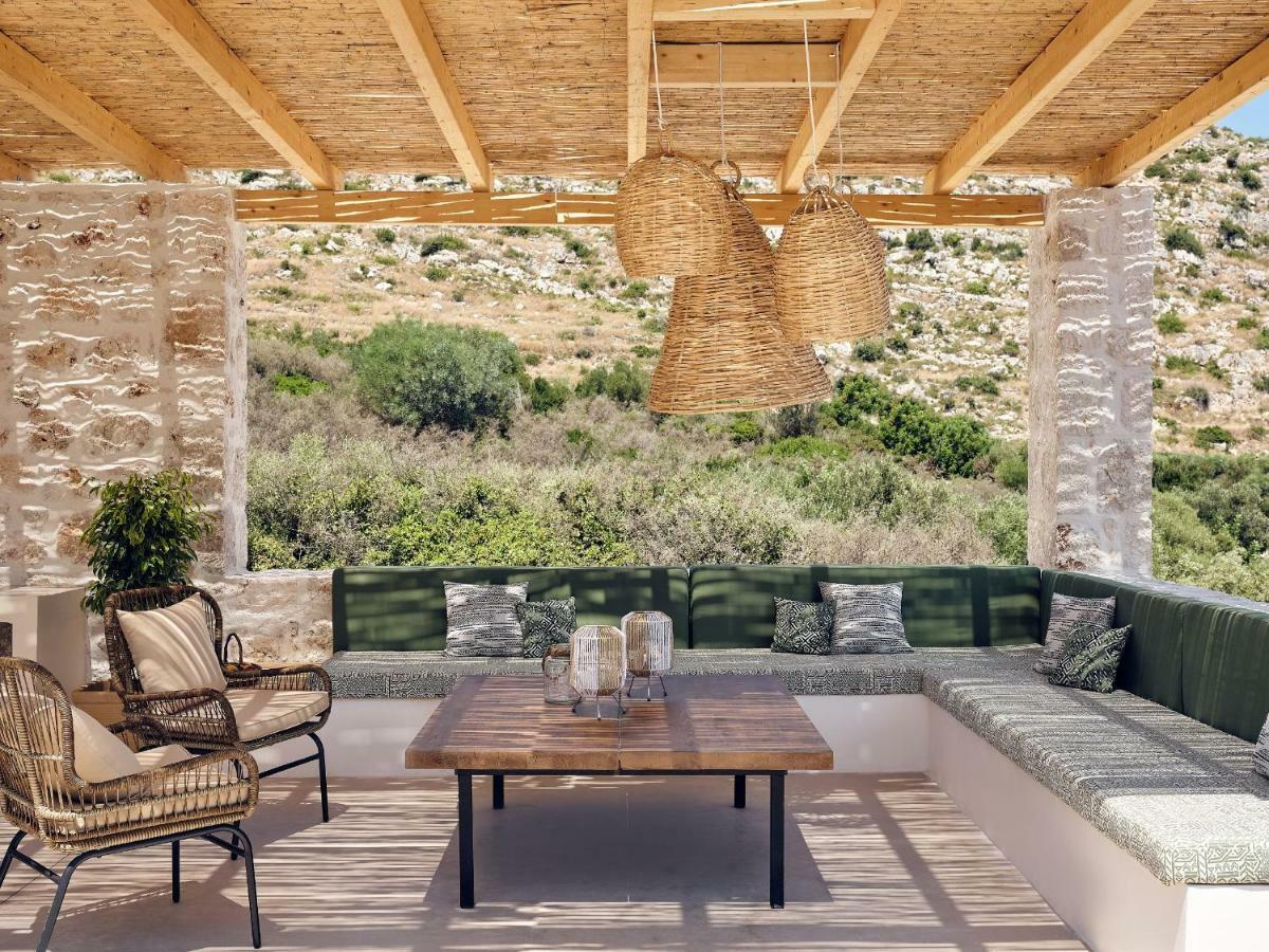Apaggio Villa Agios Nikolaos  Exterior photo