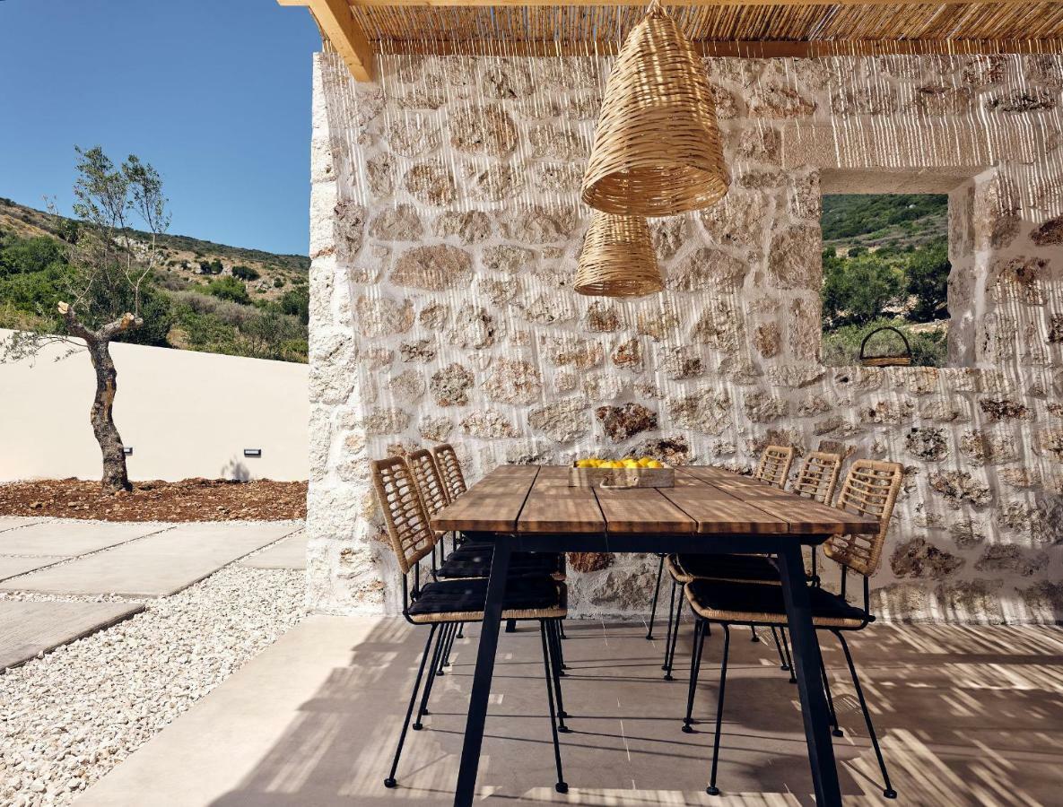 Apaggio Villa Agios Nikolaos  Exterior photo