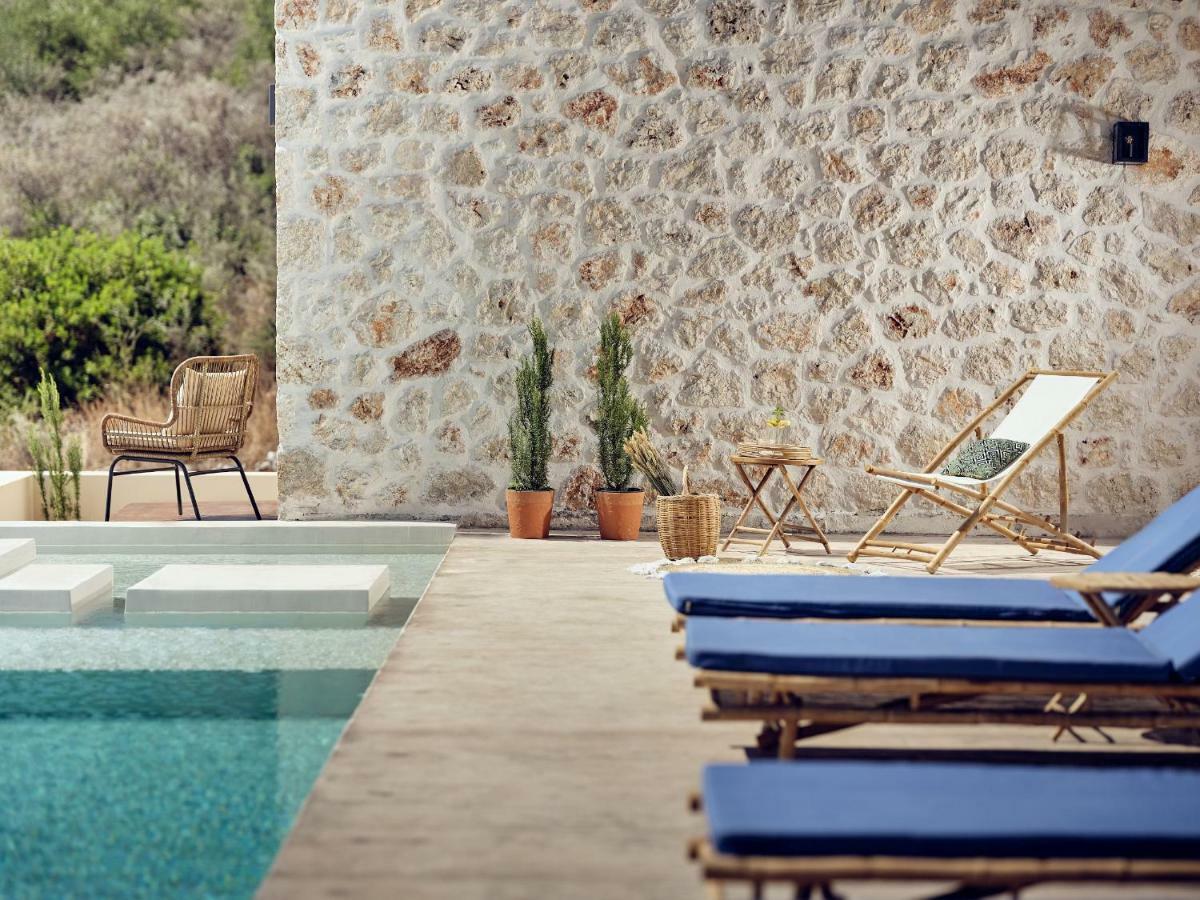 Apaggio Villa Agios Nikolaos  Exterior photo